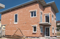 Bomarsund home extensions