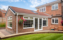 Bomarsund house extension leads