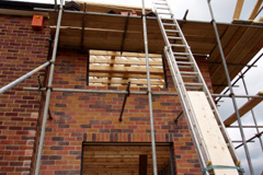 house extensions Bomarsund