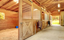 Bomarsund stable construction leads
